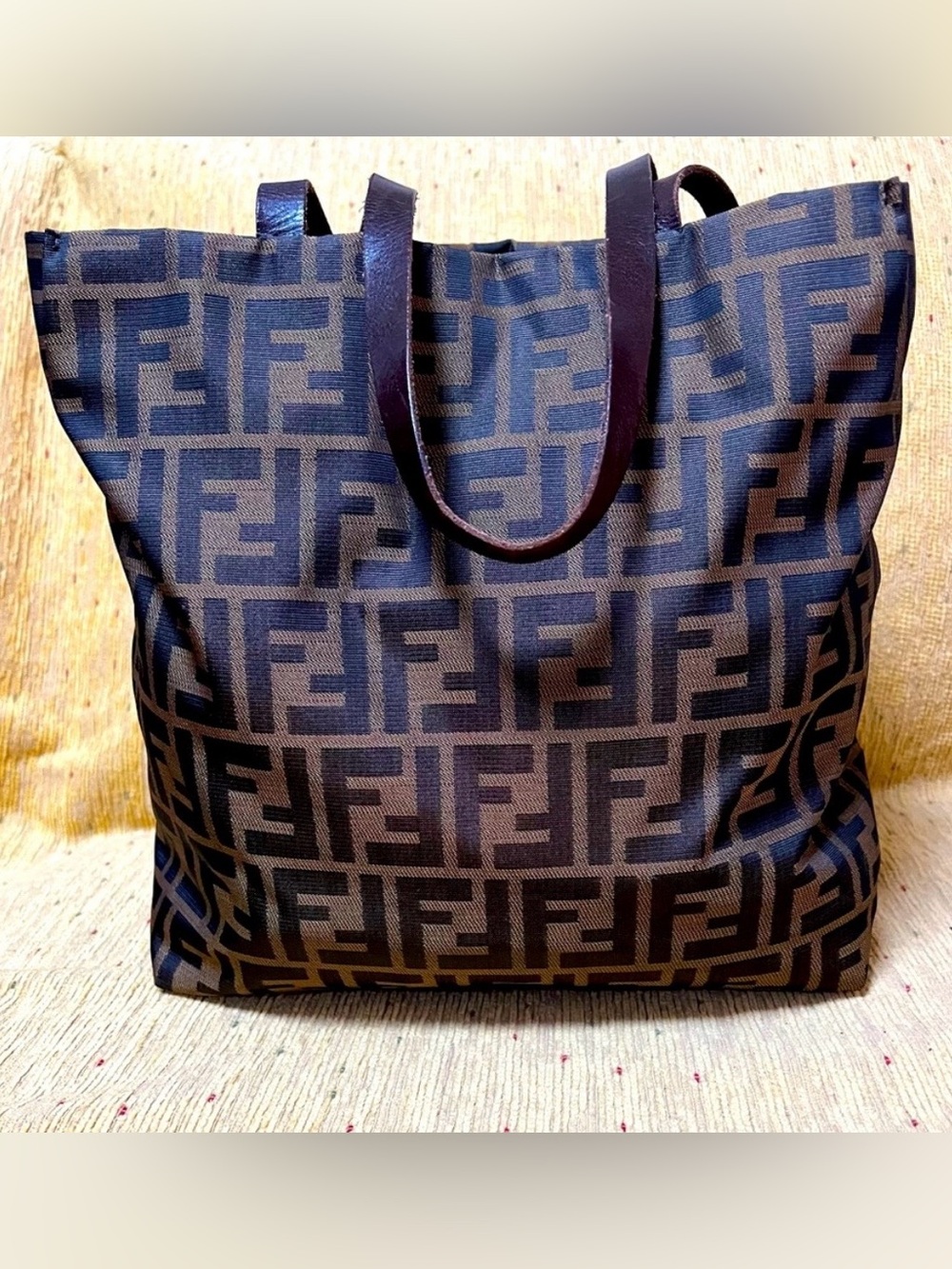Fendi Tote Bag